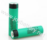 China Best Flashlight battery 18650 NCR18650 3100mAh rechargeable li-ion battery NCR18650A in stock factory
