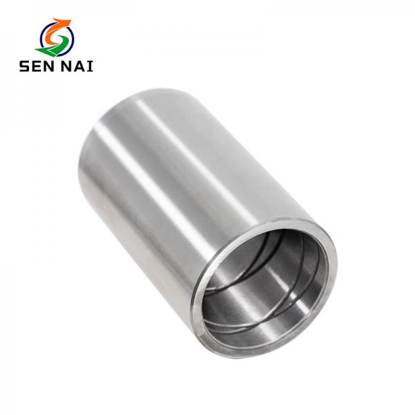 Quality 20CrMo GCr15 Linear Sleeve Bearings Mini Digger Bushes High Strength for sale