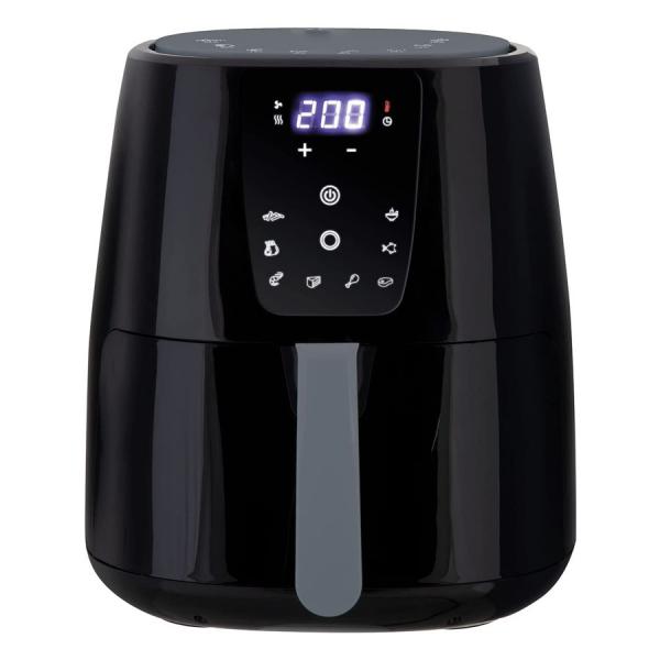 Quality Wifi 3.5 4.5 6 5 7 8 9 10.5 12 Liters Manual Air Fryer Digital Control Hot for sale