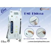 Quality E - Light Ipl Beauty Machine For Face Lifting , Blood Vessels Removal for sale