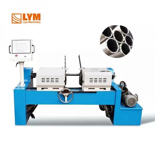 Quality Automatic Pipe End Chamfering Machine Double Ends Metal Pipe Rod Chamfering Machine for sale