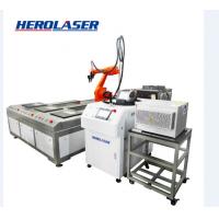 Quality Herolaser 1070nm Robotic Spot Welding Machine For Precision Machining for sale