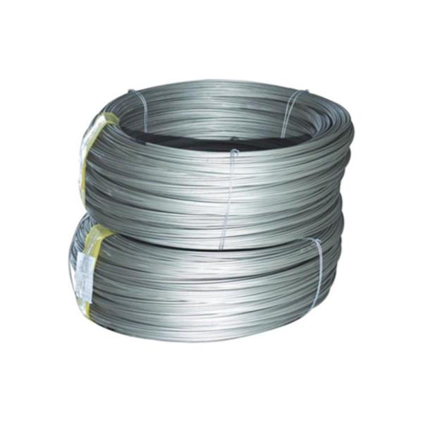 Quality Ti Gr1 - Gr5 Spooled Titanium Welding Wire For Aerospace Medical for sale