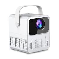 Quality 16 9/4 3 HDMI T2 Mini Projector Portable 4K For With 3000 Lumens for sale