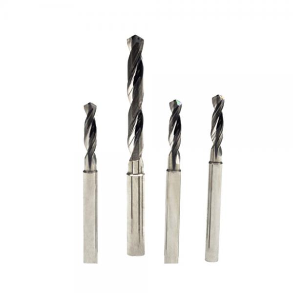 Quality Wxsoon 5D Tungsten Carbide Drill Bits for Hardened Steel for sale