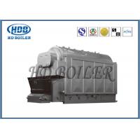 China High Thermal Efficiency Industrial Biomass Fuel Boiler With Automatic Fuel Feeding for sale