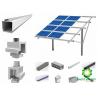 China Bracket Solar Structure     Solar Home Lighting System   Solar Power Kit  	Solar Panel Pole Mount Bracket factory