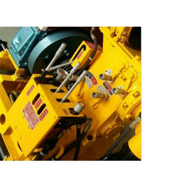 Quality High Performance Diamond Core Drilling Rig For Geology / Mineral Exploration for sale