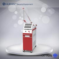 China Q-switch ND yag laser for tattoo removal and eyeline factory
