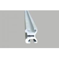 China Easy  Operation Aluminum Board Holder  for Assemble Aluminum Pipe Racking System factory