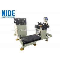 China Sinlge Stator Coil Inserting Machine Horizontal Type For Deep Water Pump Motor factory
