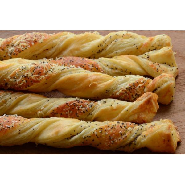 Quality High Capacity Pastry Equipment , Industrial Bakery Lines For Twisted Cinnamon Swirls for sale