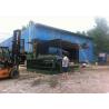China automatic discharging scrap metal baler for scrap recycling and foundry factory