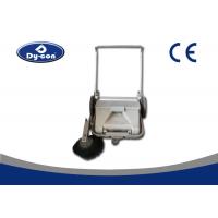 Quality Commercial Manual Push Floor Sweeper Machines Semi Automatic Compact Design for sale