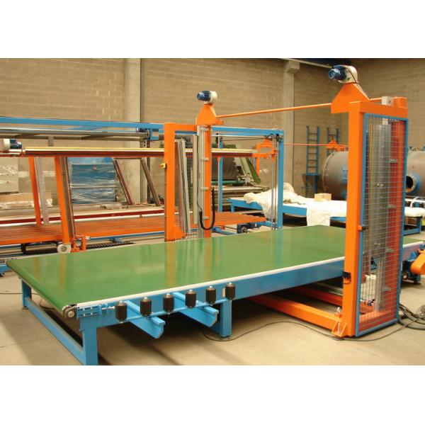 Quality 3500Kg Expanded Polystyrene EPS Block Cutting Machine for sale