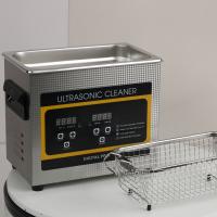 China High Frequency Oscillation 3L Ultrasonic Cleaner For Components Metal Parts EMC LVD factory