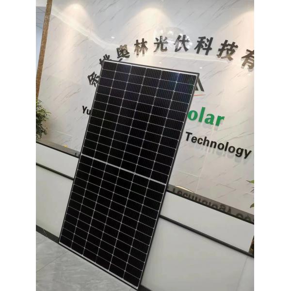 Quality OLLIN Solar Half Cell Solar Panels 445W 450W 455W 460W Solar Energy Panel for sale