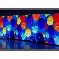 Quality Front service P1.2 HD led display with panel size of 600x337.5mm for sale