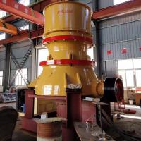 Quality Metallurgy Aggregate Cone Rock Crusher TYP450 TYP250 Hard Stone Crushing for sale