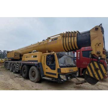 Quality XCMG QAY260 Used Truck Crane Trucks 260T 420KW Rpm Rated Power for sale