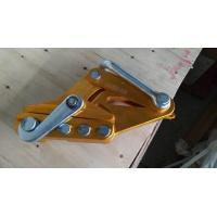 Quality ACSR AAAC Gripper Come Along Clamp For Aluminum Alloy Basic Construction Tools for sale