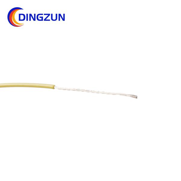 Quality HEAT 260 UL1570 PTFE High Temperature Wire 15 AWG For Lighting for sale