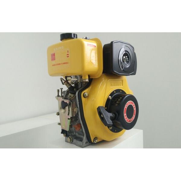 Quality Professional Tiller Agricultural Diesel Engine 10.3HP 3000rpm With Manual Starter for sale