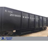 Quality Mineral Ballast Particles Iron Ore Car 120 km/h 60t Payload for sale