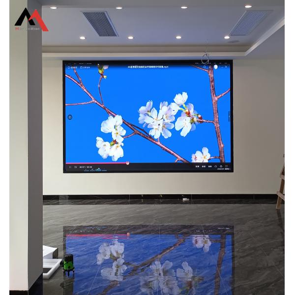Quality OEM Rental Indoor LED Panel Display Stable P4.81 P3 P2.064 640x480MM for sale