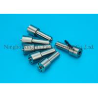 China HINO P11C Denso Fuel Injector Nozzles Common Rail High Speed Steel Material factory