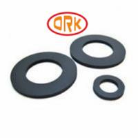 China AS568 Mechanical Heat Resistant O Ring Gaskets High Vibration Resistance factory