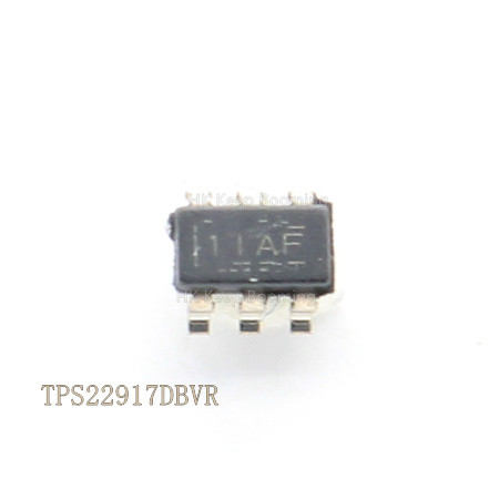 Quality 1IAF SOT-23 IC Electronic Components TPS22917DBVR TPS22917DBVT IC Power Switch for sale