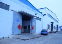 China Durable Conveyor Belt Vulcanizing Press / Versatile Pvc Belt Vulcanizing Machine factory