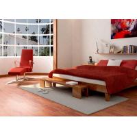 china Durable Non - Slip Household Luxury Vinyl Tile / PVC Wood Decorative Pattern LVT Vinyl Plank Flooring
