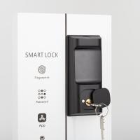 Buy cheap Apartment Smart Deadbolt Door Lock With WiFi Smart Phone APP from wholesalers
