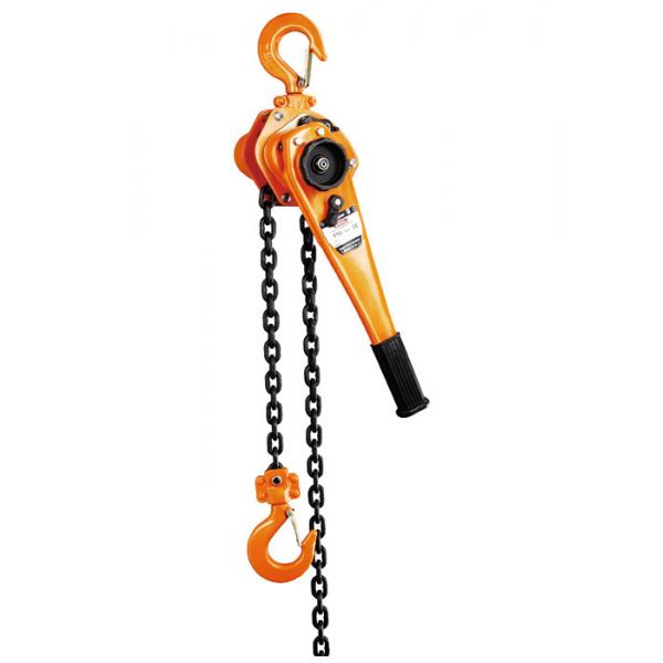 Quality 0.75 Ton High Power Save strength Chain Lever Hoist / Lever Chain Block of CE for sale