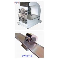 China Mini Pcb Depaneling Equipment With Two CAB Circle Blades factory