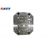China Car Two Shot Mould 2K Injection Molding To Pruduce Plastic Spare Parts factory