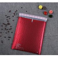 China Colored Coex Film Metallic Bubble Mailer Envelope Metallic Padded Bubble Mailers Shipping Envelopes factory