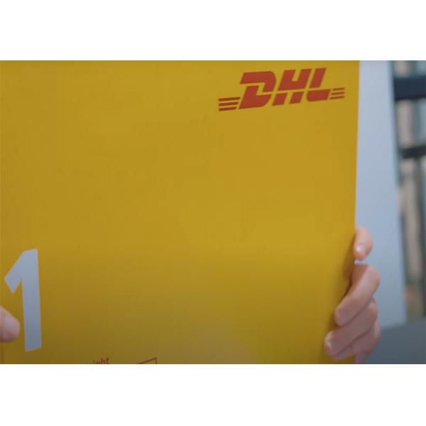 Quality Easy Shipping DHL International Freight From  Guangzhou China To Canada for sale
