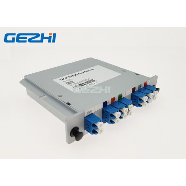 Quality Insert Type 12 Channel 1571nm CWDM Mux Module for sale
