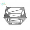 China Heavy Duty Bolt 3m Aluminum Square Truss For Outdoor Concert factory
