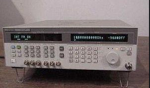 Quality Benchtop Synthesized Signal Generator , Keysight Agilent 83731B RF Source for sale