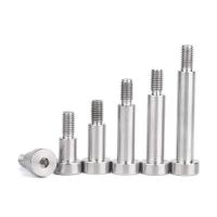 China Wholesale Various Size High-Strength Stainless Steel Shoulder Screws for sale