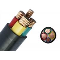 China Armored / Unarmored Power Electric PVC Insulated Cables 50mm2 Conductor Cross Section factory
