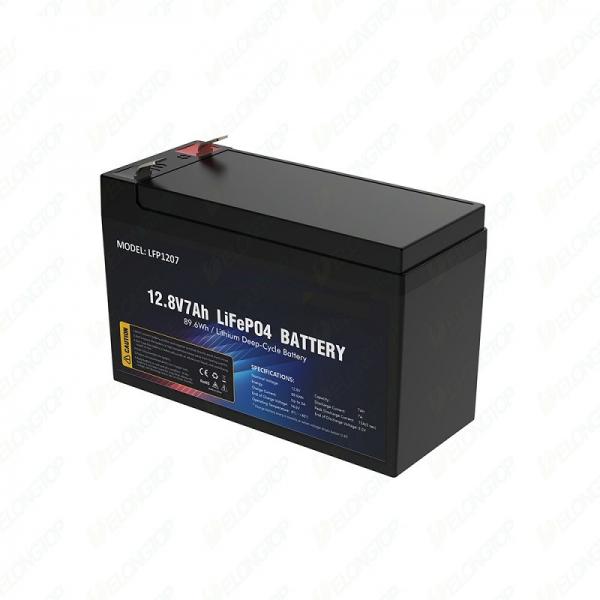Quality Lifepo4 Rechargeable Lithium Battery Pack for sale