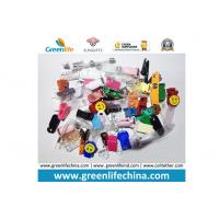 China Durable Top Quality China Manufacturer Office/School Used Plastic Badge Clips w/Custom Logo factory