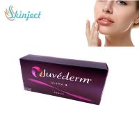 China Injectable Juvederm Ultra 3 Lips Filler Hyaluronic Acid Dermal factory