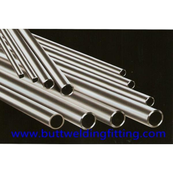 Quality Seamless Stainless Steel Pipe Round Section 10mm 304 steel pipe for sale