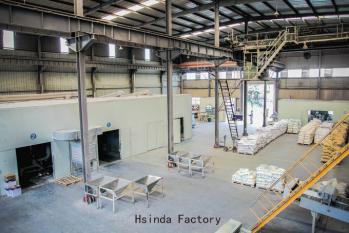 China Factory - Chengdu Hsinda Polymer Materials Co., Ltd.